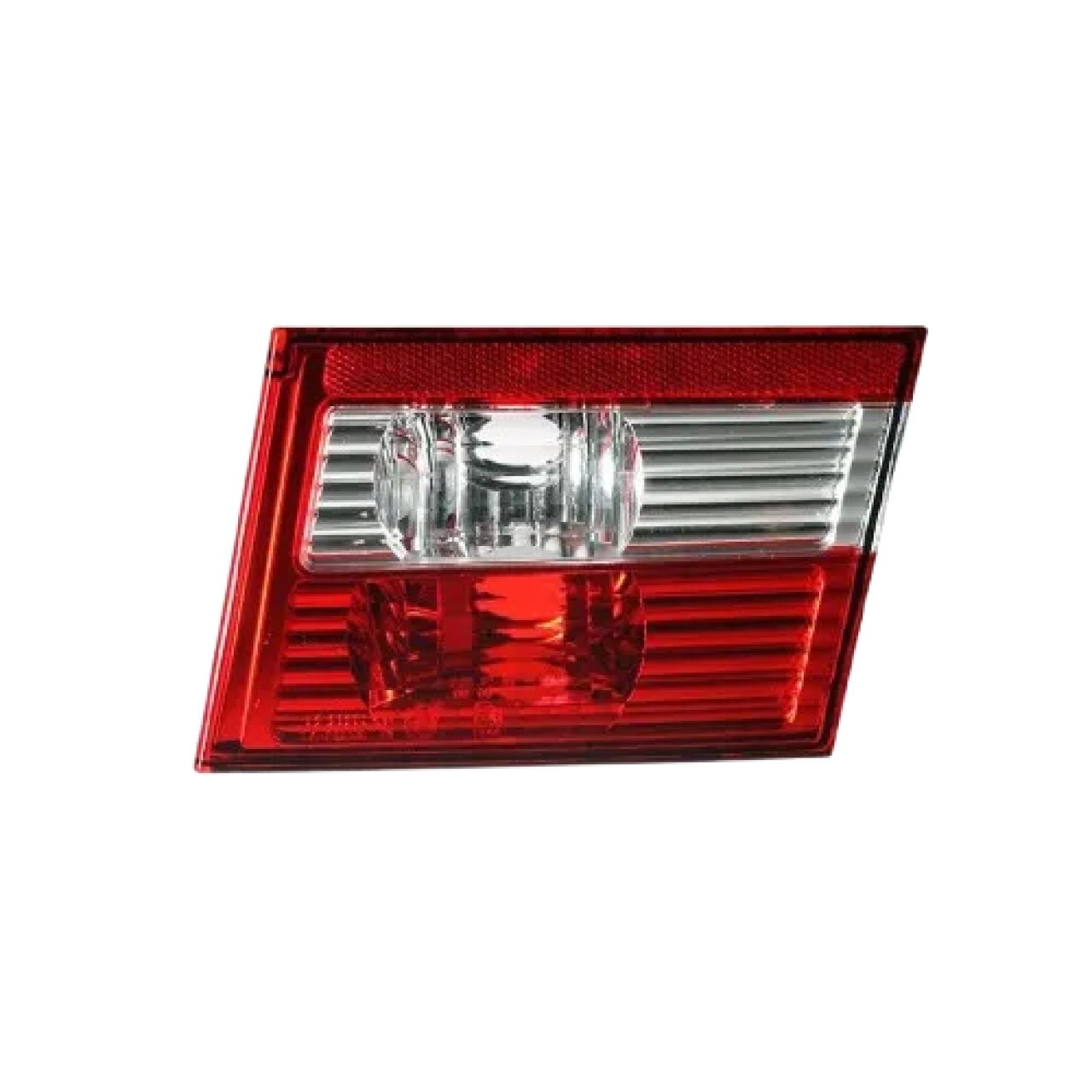 چراغ خطر عقب سمند LX گازار صندوق چپ با سوکت