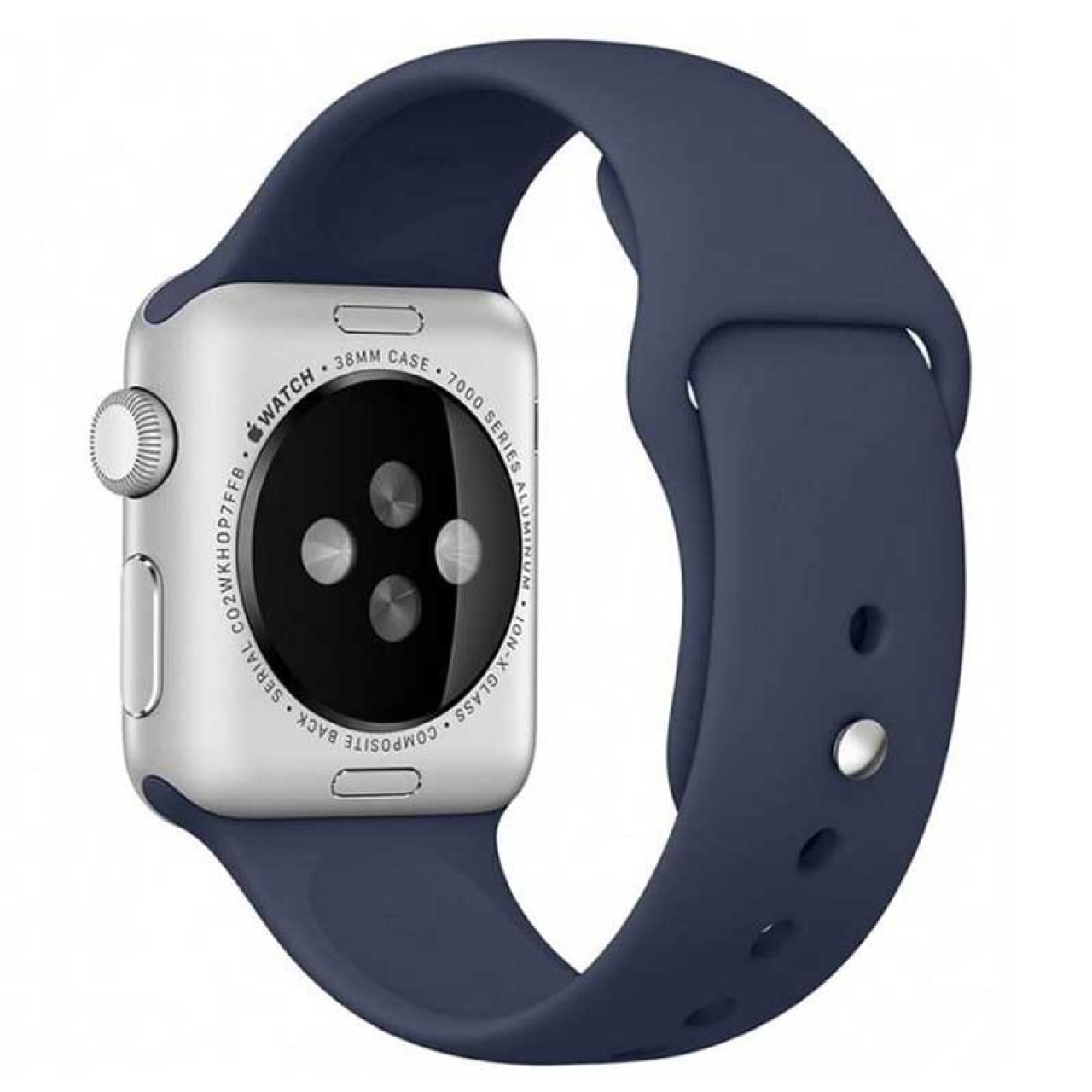 بند سیلیکونی مناسب برای اپل واچ 38/40/41mm