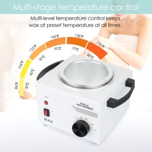 دستگاه موم گرم کن و ذوب وکس مدل WAX WARMER 01