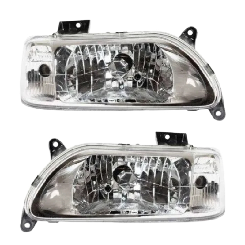 چراغ جلو پراید 131 بدون موتور مادپارت جفت