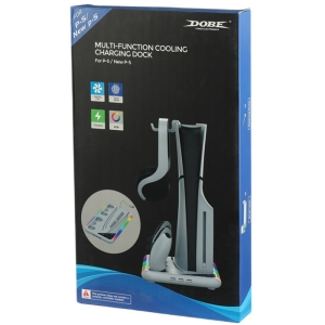 پایه چند منظوره پلی استیشن 5 دابی مدل TP5-3557 P5/P5 SLIM