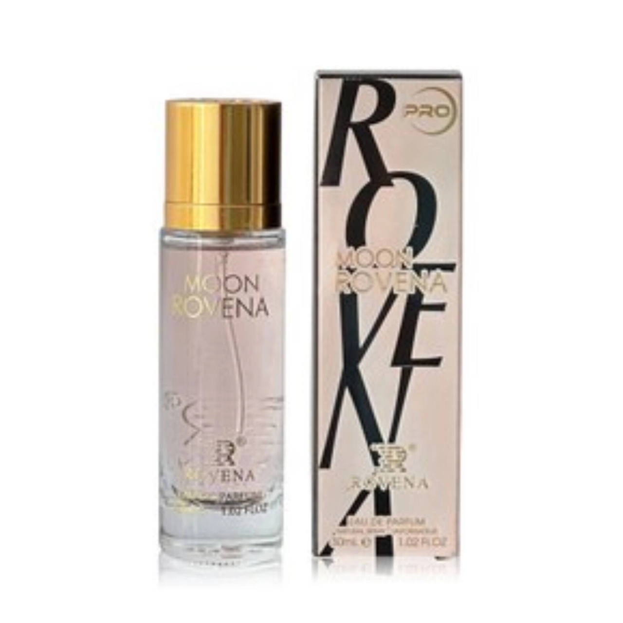 ادکلن زنانه روونا مدل مون پاریس حجم ۳۰ میل