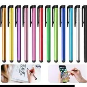 قلم لمسی موبایل و تبلت بسته دو عددی