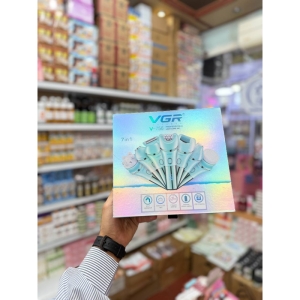 اپیلاتور هفت کاره وی جی آر مدل V-756