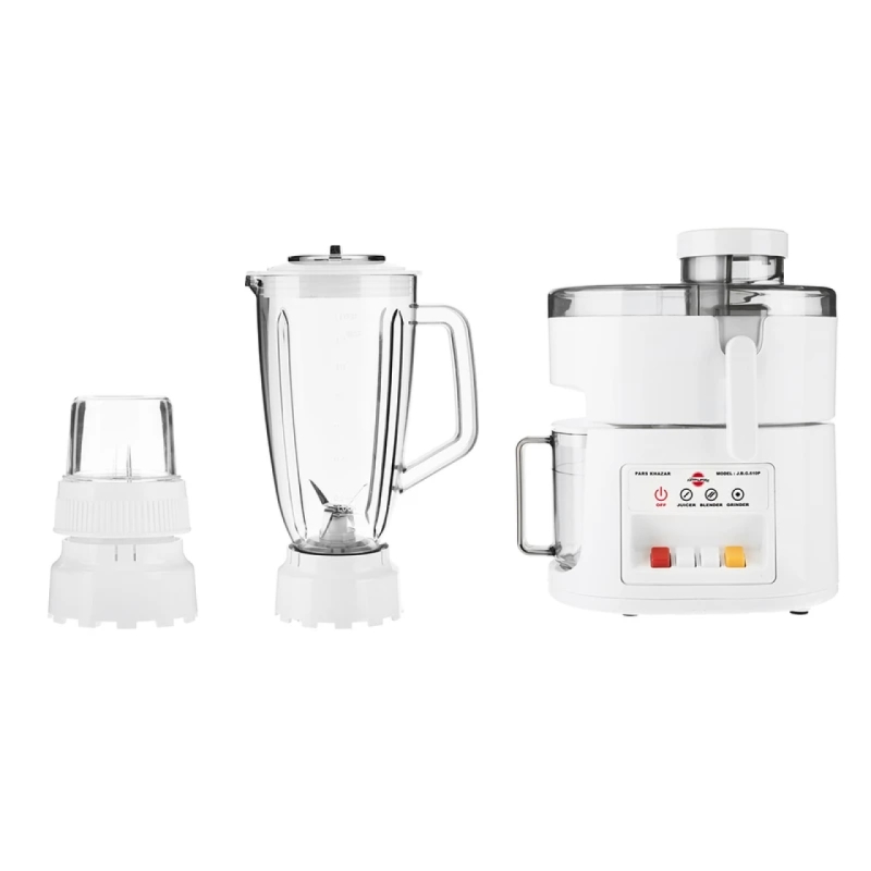 آب میوه گیری پارس خزر مدل JBG-610SP