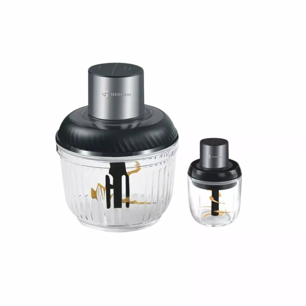 خردکن دوقلو برند مباشی ژاپن مدل ME-CH4006