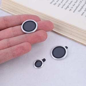 محافظ لنز دوربین مدل رینگی ساده Lens Film مناسب برای گوشی موبایل شیائومی Redmi Note 14