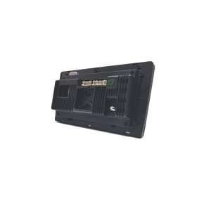 مانیتور خودرو اندروید 9 اینچ پاناتک مدل 2 به 32 گیگ به همراه قاب پژو پارس داشبورد جدید