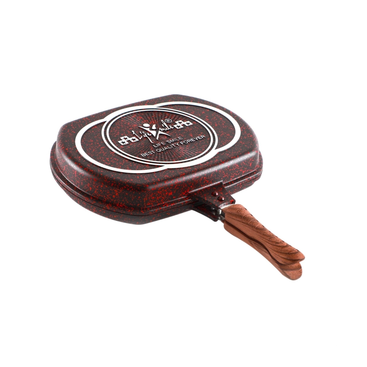 ماهی تابه رژیمی لایف اسمایل سایز 32