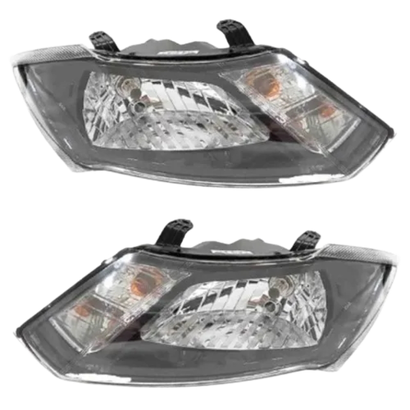 چراغ جلو کوئیک بدون موتور مادپارت جفت