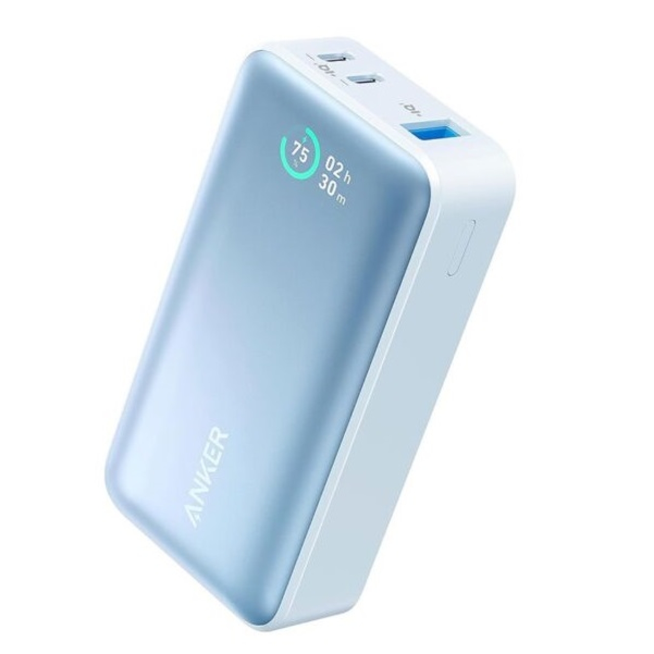 پاوربانک انکر مدل A1256 30W ظرفیت 10000 میلی آمپر ساعت