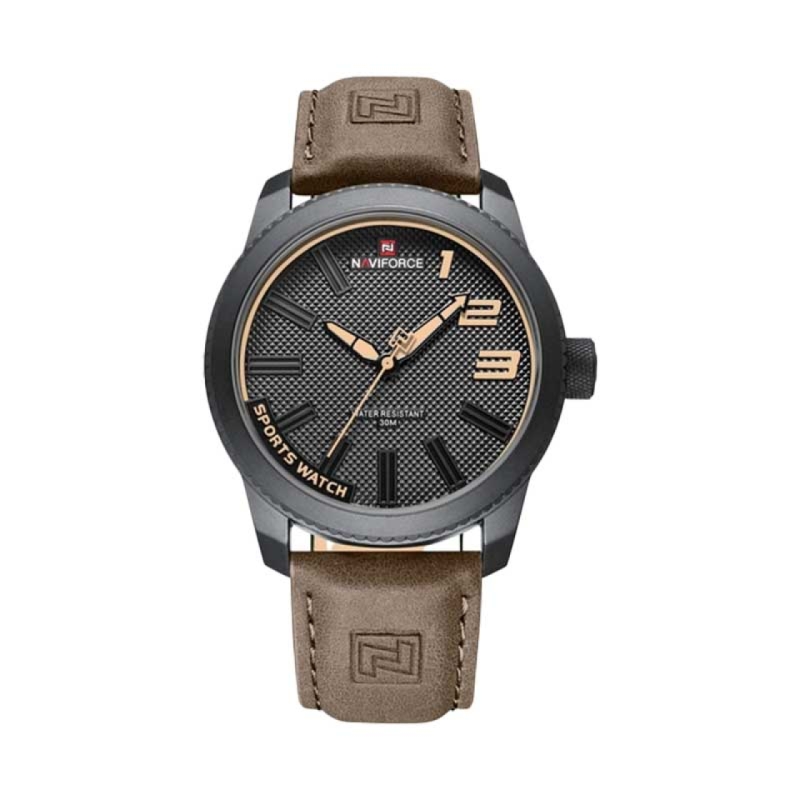 ساعت مچی عقربهای مردانه نیوی فورس مدل NF920203