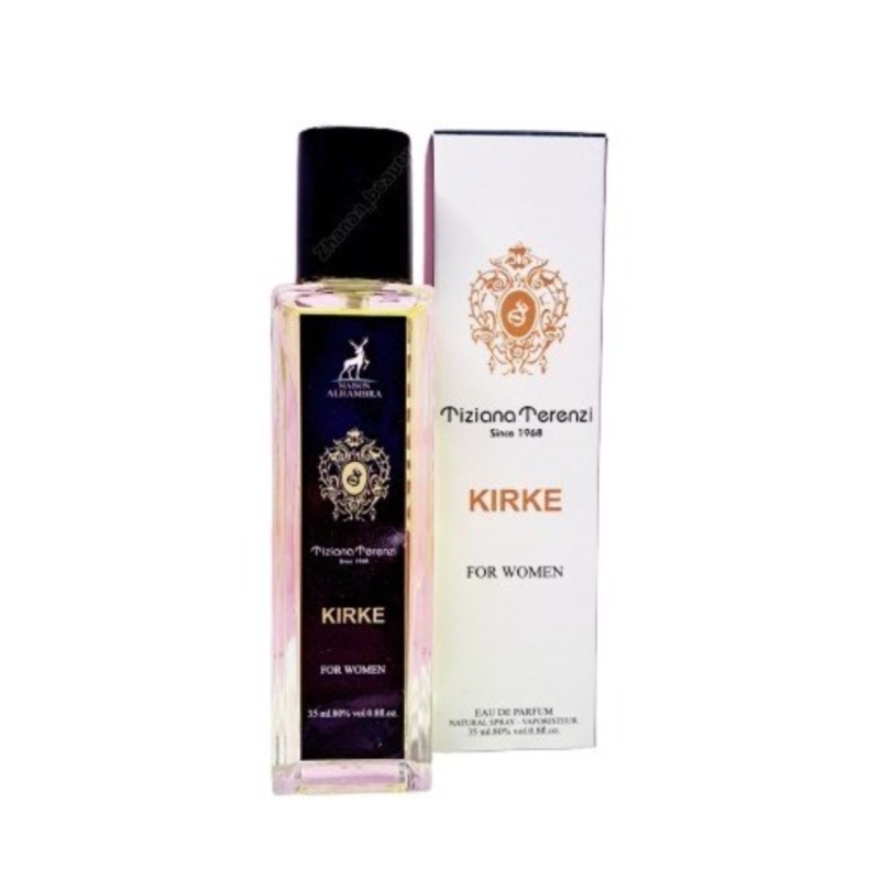 ادوپرفیوم تیزیانا ترنزی کیرکه الحمبرا حجم 35 میل