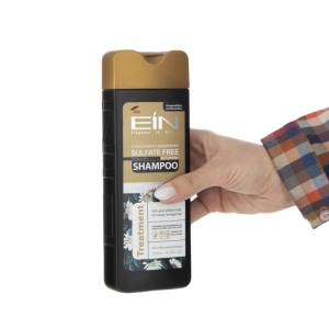 شامپو تقویت کننده مو ای آی ان مدل Sulfate-Free حجم 354 میلی لیتر