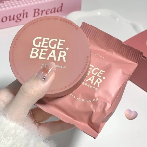 کوشن گی گی بیر GEGE BEAR مدل یدک دار وزن 2*13 گرم شماره 01