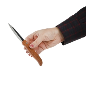 چاقو حیدری مدل دم دستی کد تراش 3