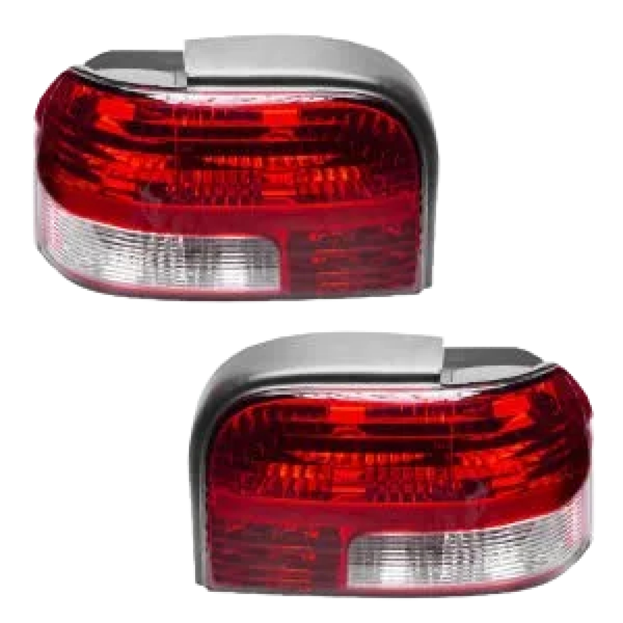 چراغ خطر عقب پراید 131 قطعه گستر جفت