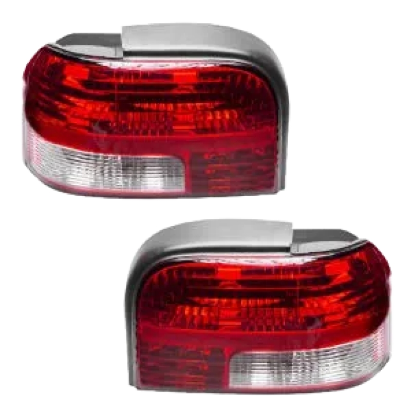 چراغ خطر عقب پراید 131 قطعه گستر جفت