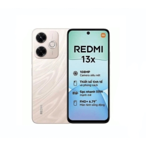 گوشی موبایل شیائومی مدل Redmi 13x ظرفیت 256 گیگابایت رم 8 گیگابایت 