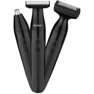 ماشین اصلاح سه کاره کیمی مدل KM-114 