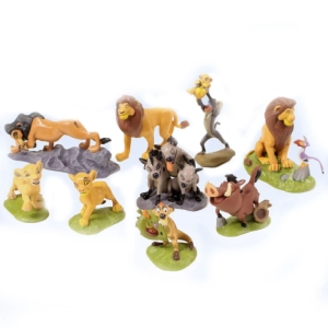 فیگور مدل Lion King بسته نه عددی