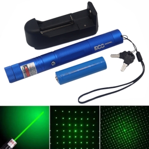 لیزر پوینتر مدل داگ کد YP-AB59B