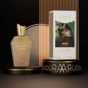 ادوپرفیوم زنانه جسیکا توین فرانسه مدل کازاموراتی لیرا حجم 100 میل