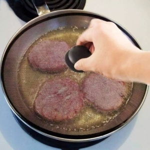 درب توری روغن گیر مدل قطر 33CM