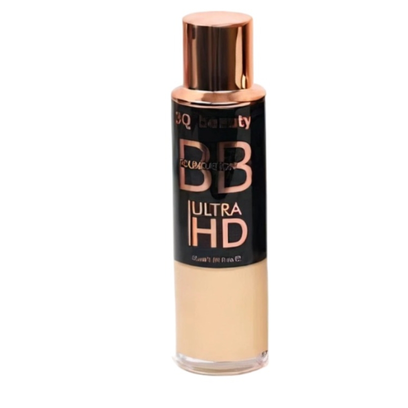 کرم پودر تری کیو بیوتی 3Q Beauty مدل BB Ultra HD وزن 35 گرم شماره 110