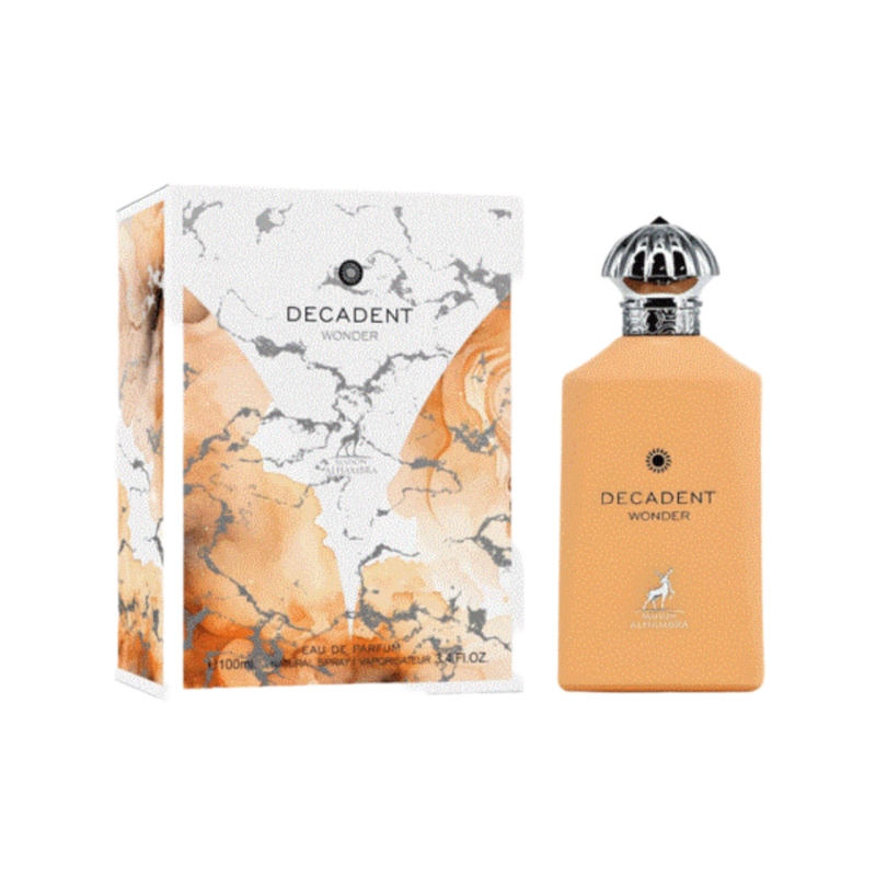 ادکلن زنانه الحمبرا مدل امواج لاو دیلایت حجم ۱۰۰ میل