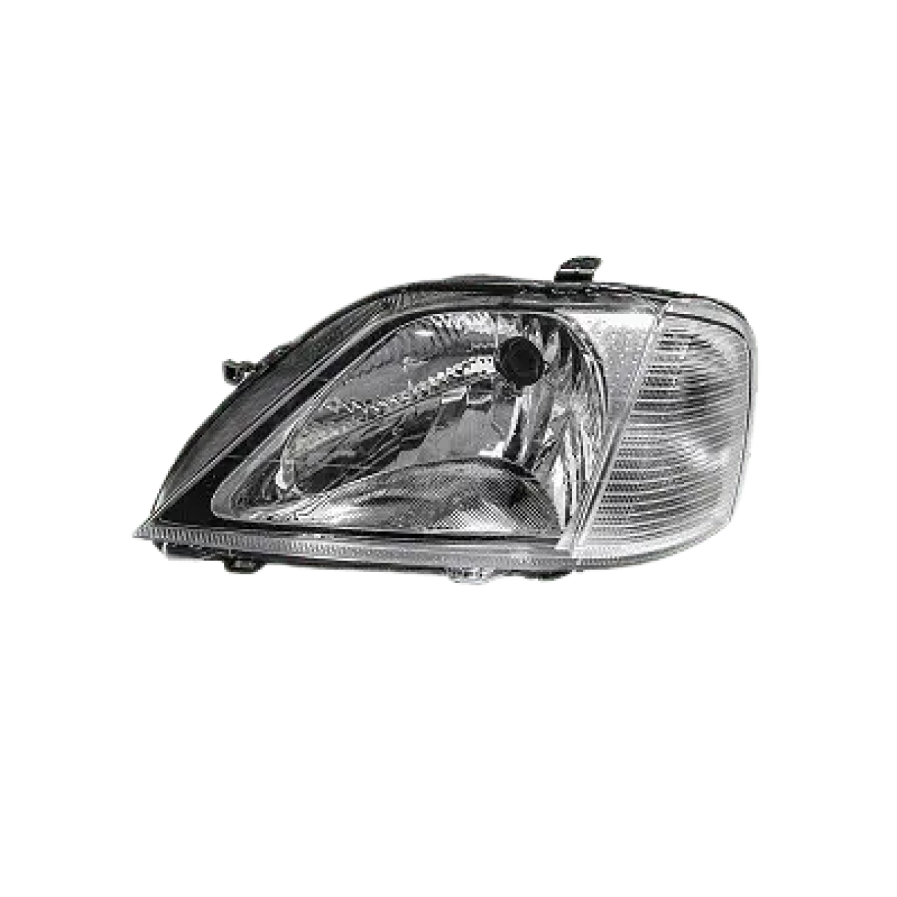 چراغ جلو L90 جمع ساز با موتور چپ