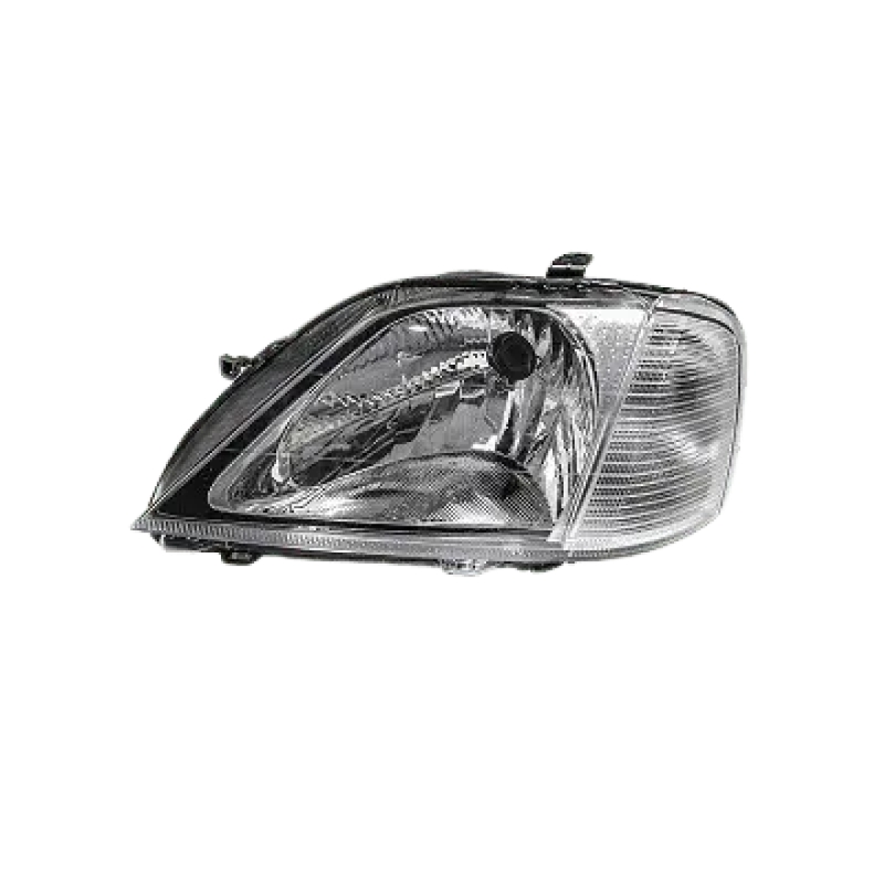 چراغ جلو L90 جمع ساز با موتور چپ