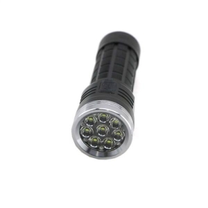 چراغ قوه حرارتی پلیسی 8 لامپ مدل SMALL SUN W5185