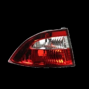چراغ خطر عقب سمند SNT LX بدنه چپ