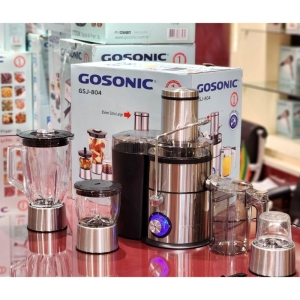 آبمیوه گیری گوسونیک مدل GSJ-804