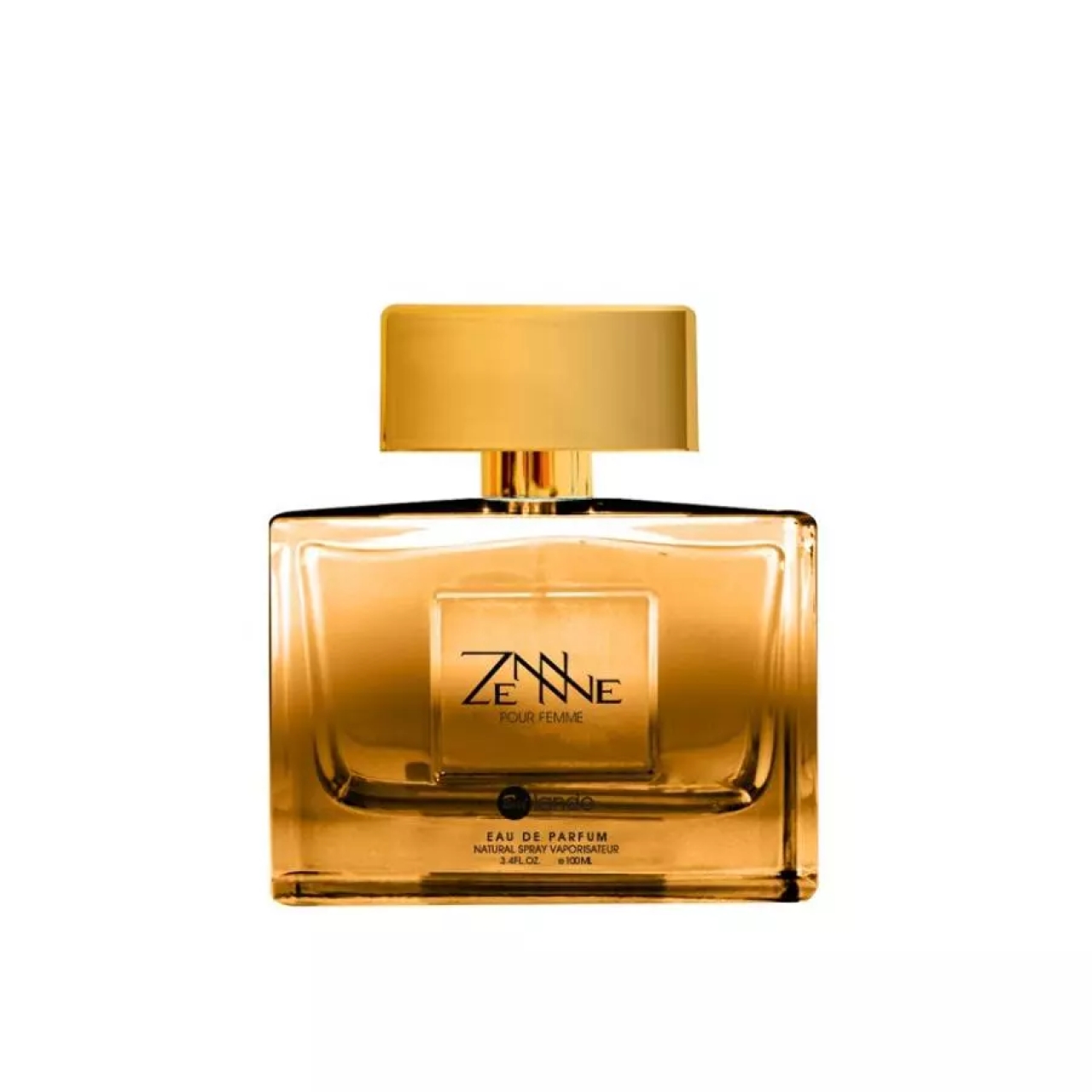 ادو پرفیوم زنانه بایلندو مدل سیشیدو زن Zenne حجم 100 میلی لیتر