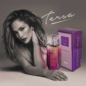 ادوپرفیوم زنانه جسیکا توین مدل ترزا میدنایت رز حجم 100 میل