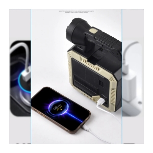 چراغ اضطراری مدل جعبه ابزاردار کد C-7739