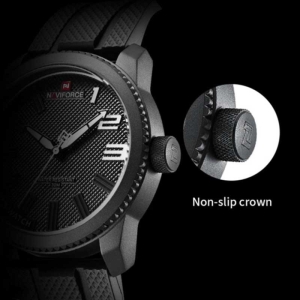 ساعت مچی عقربه‌ای مردانه نیوی فورس مدل NF920201 