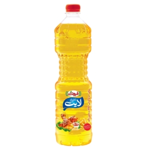 روغن مخصوص سرخ کردنی شفاف و بدون پالم لایت طبیعت 810 گرمی