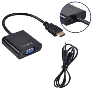 تبدیل HDMI به VGA کایزر مدل K-622