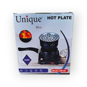 ذغال سرخ کن برقی یونیک مکس مدلUM_4K