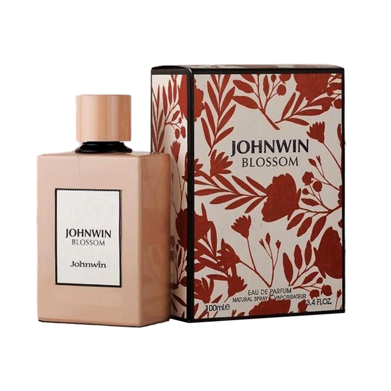 ادوپرفیوم زنانه جانوین جکوینز مدل گوچی بلوم حجم 100 میل