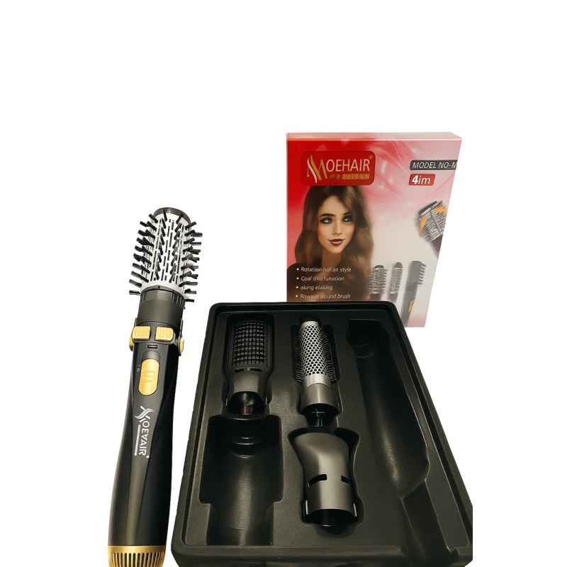 سشوار چرخشی ۴ کاره موهایر مدل mo_8