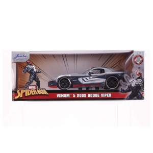 ماشین  و فیگور جادا مدل Venom