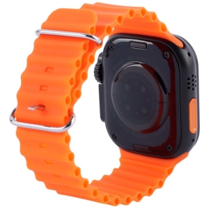 ساعت هوشمند ویسمی مدل WS 85 Ultra 3 دارای 7 بند