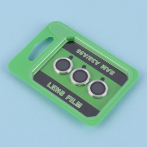 محافظ لنز دوربین مدل رینگی ساده Lens Film مناسب برای گوشی موبایل سامسونگ Galaxy A35 / A55