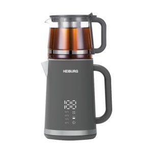 چای ساز روی هم هایبورگ مدل  TM-4010S 