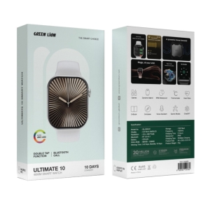 ساعت هوشمند گرین لاین مدل Ultimate 10 46mm