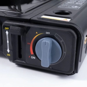 اجاق گاز مسافرتی قابل حمل مدل BDZ-155 EDAX